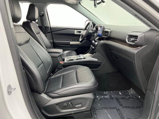 2023 Ford Explorer Limited RWD