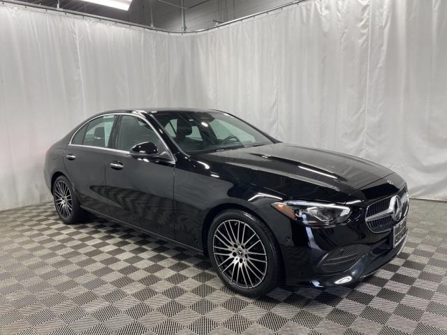 2025 Mercedes-Benz C-Class C 300 AWD