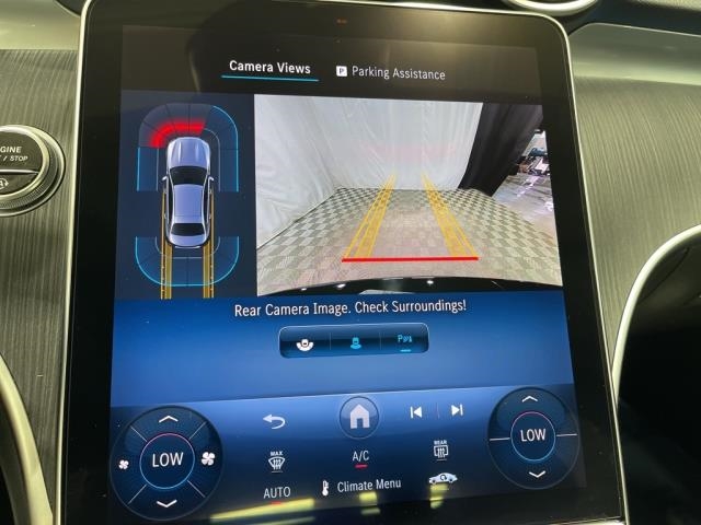 2025 Mercedes-Benz C-Class C 300 AWD