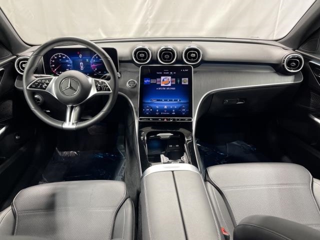 2025 Mercedes-Benz C-Class C 300 AWD