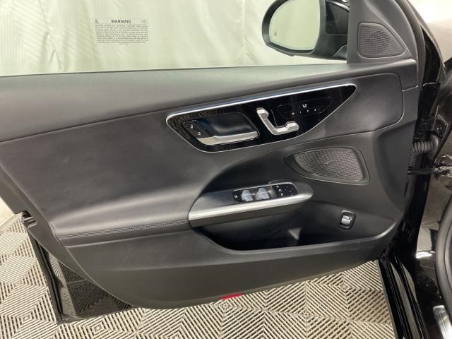 2025 Mercedes-Benz C-Class C 300 AWD