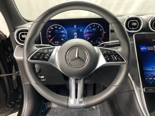 2025 Mercedes-Benz C-Class C 300 AWD