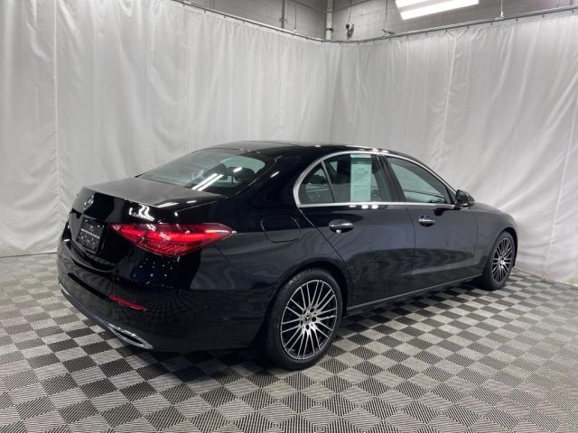 2025 Mercedes-Benz C-Class C 300 AWD