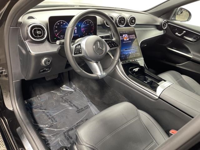 2025 Mercedes-Benz C-Class C 300 AWD