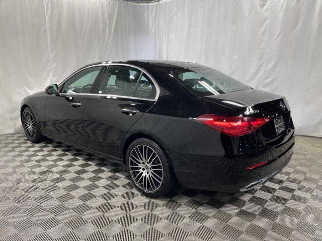 2025 Mercedes-Benz C-Class C 300 AWD