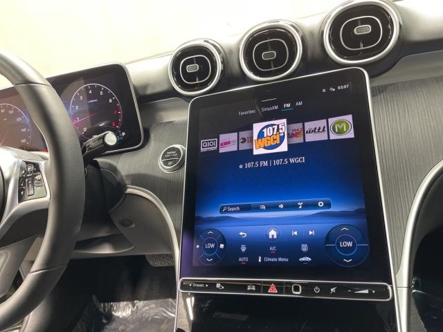 2025 Mercedes-Benz C-Class C 300 AWD