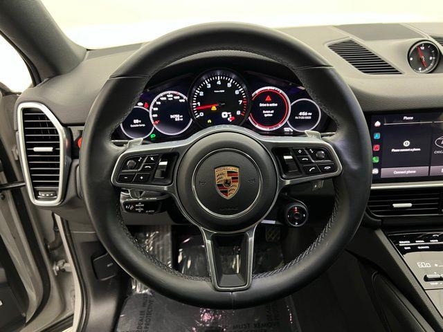 2022 Porsche Cayenne Platinum Edition AWD