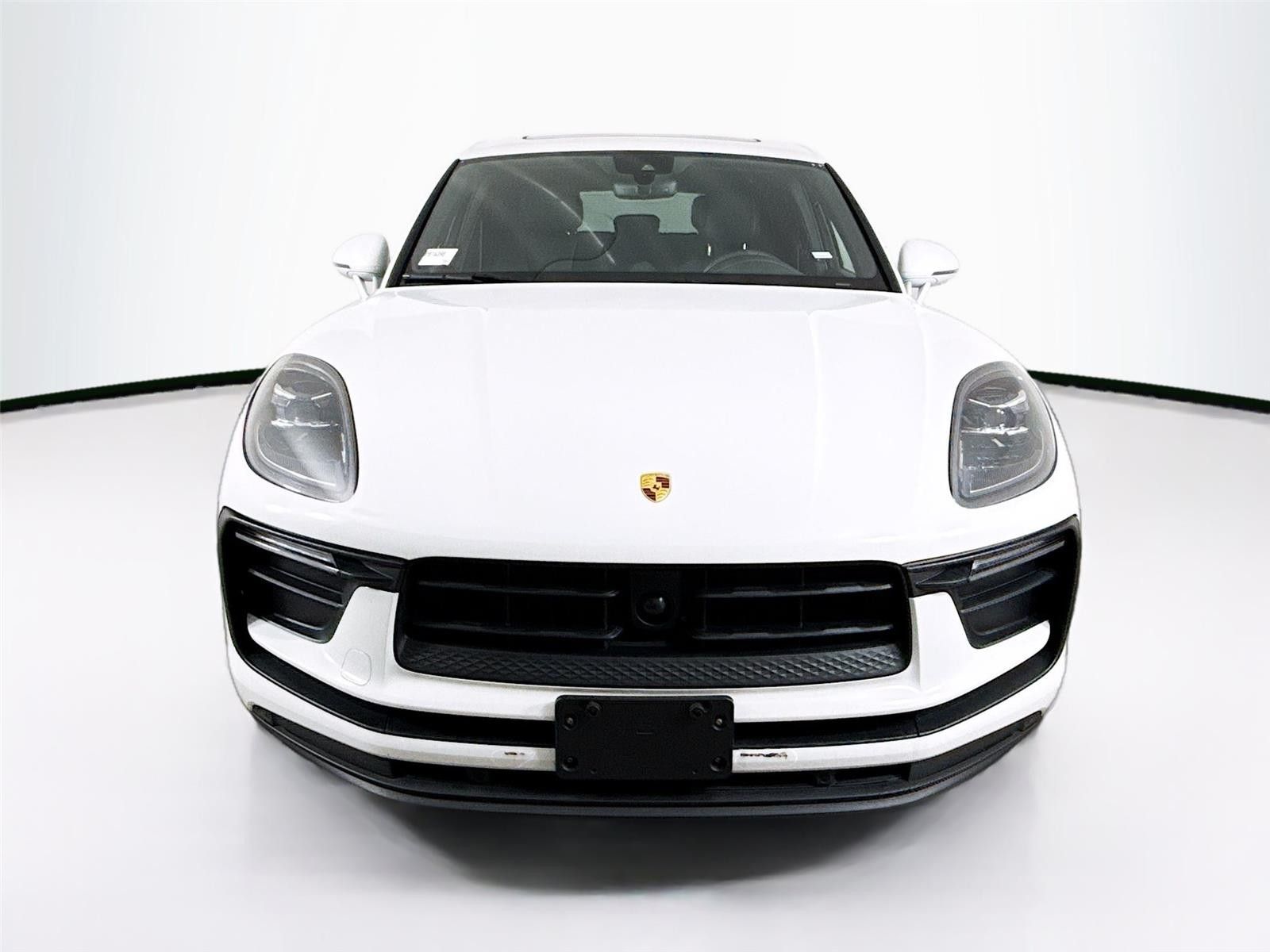 2024 Porsche Macan Base AWD