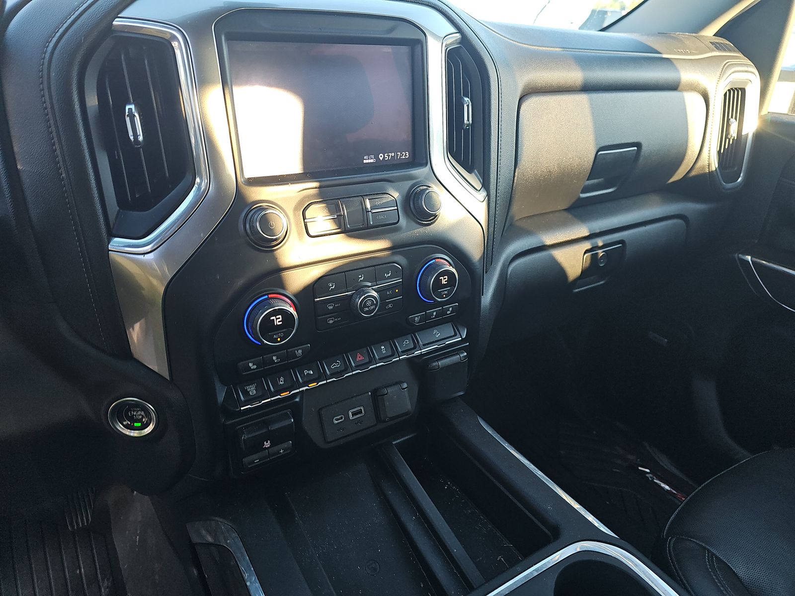 2020 Chevrolet Silverado 3500HD LTZ AWD