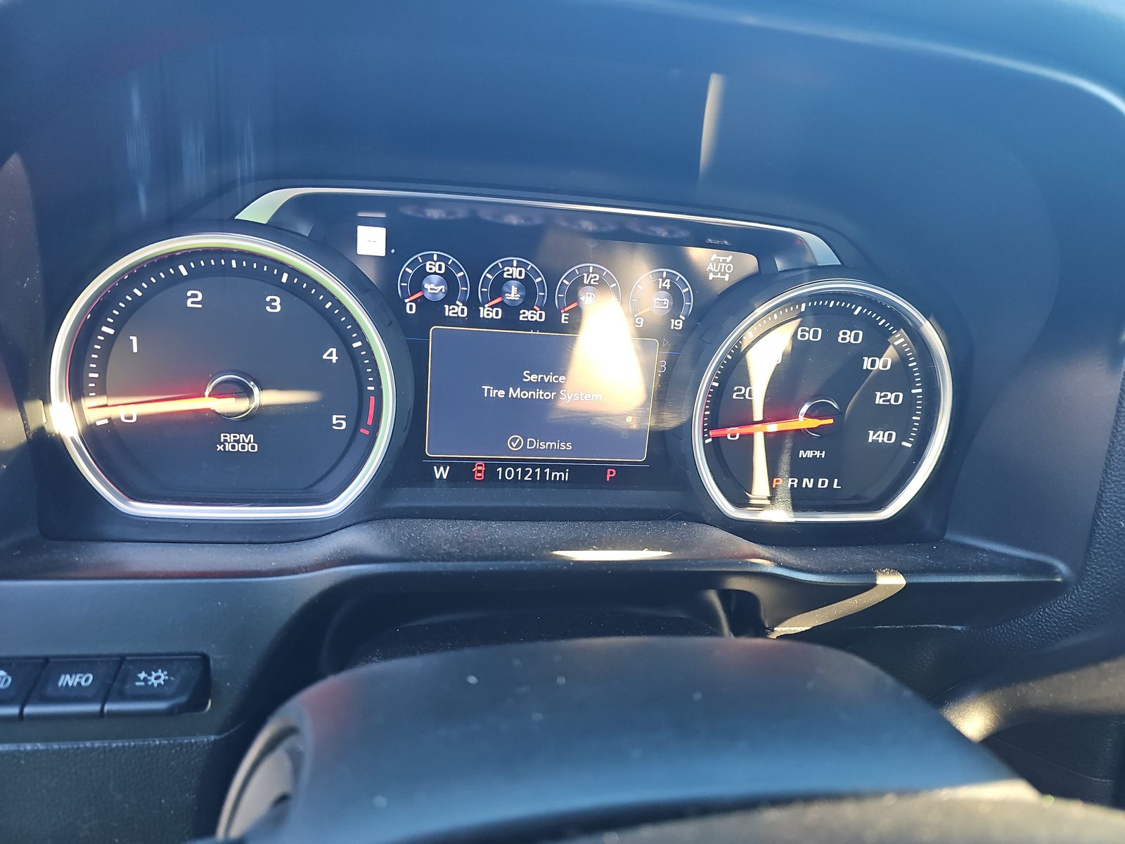 2020 Chevrolet Silverado 3500HD LTZ AWD