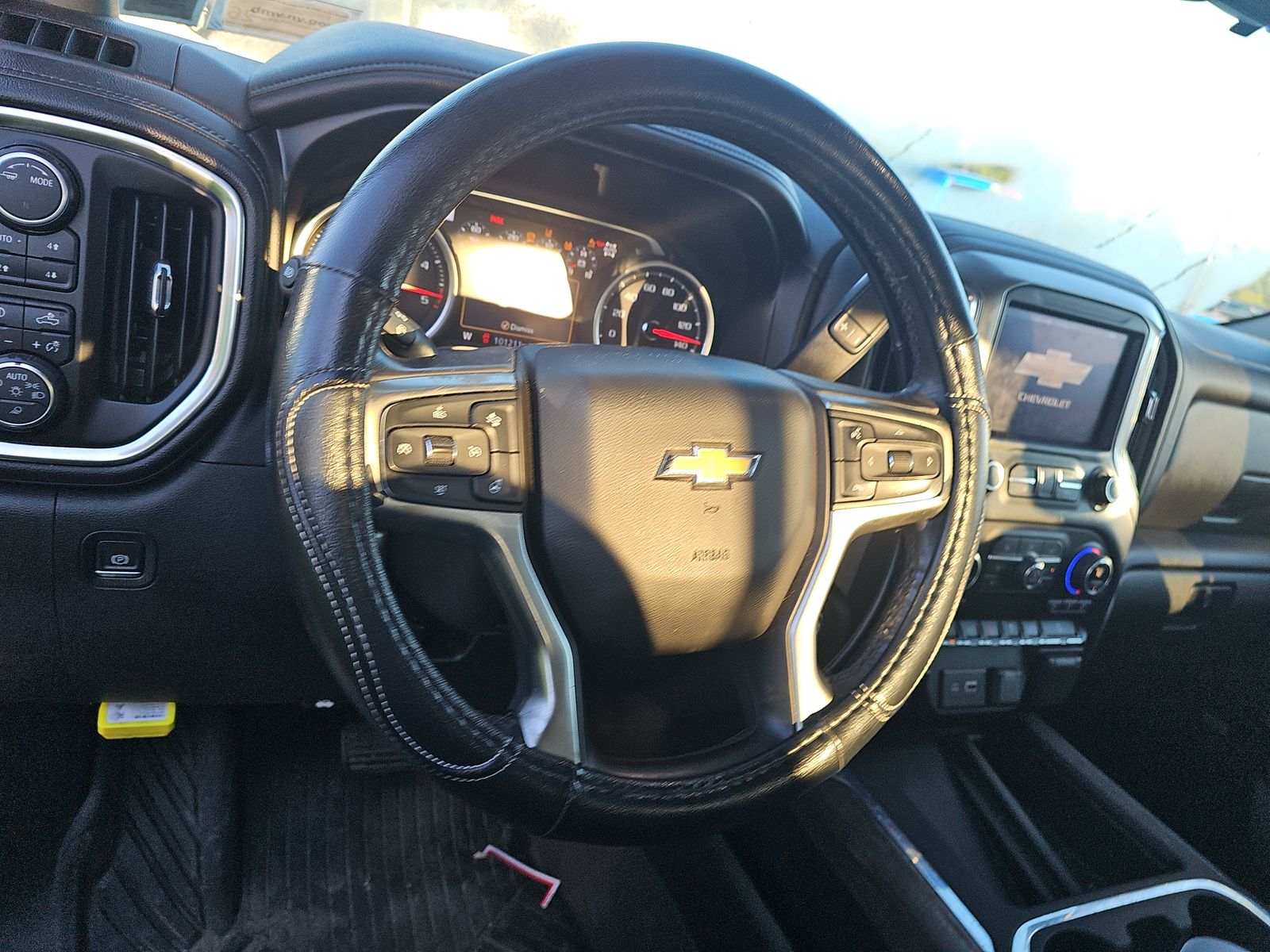 2020 Chevrolet Silverado 3500HD LTZ AWD