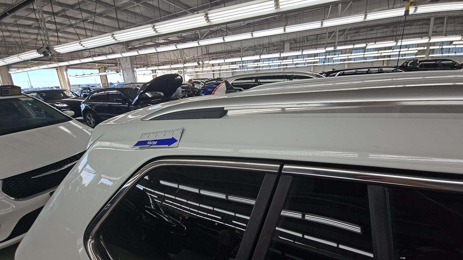 2024 Volkswagen Tiguan 2.0T SE FWD