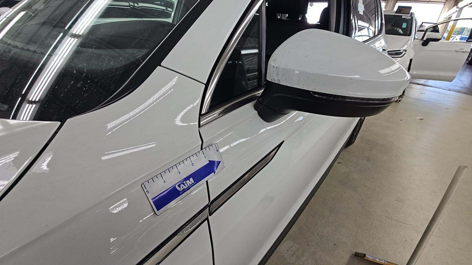 2024 Volkswagen Tiguan 2.0T SE FWD