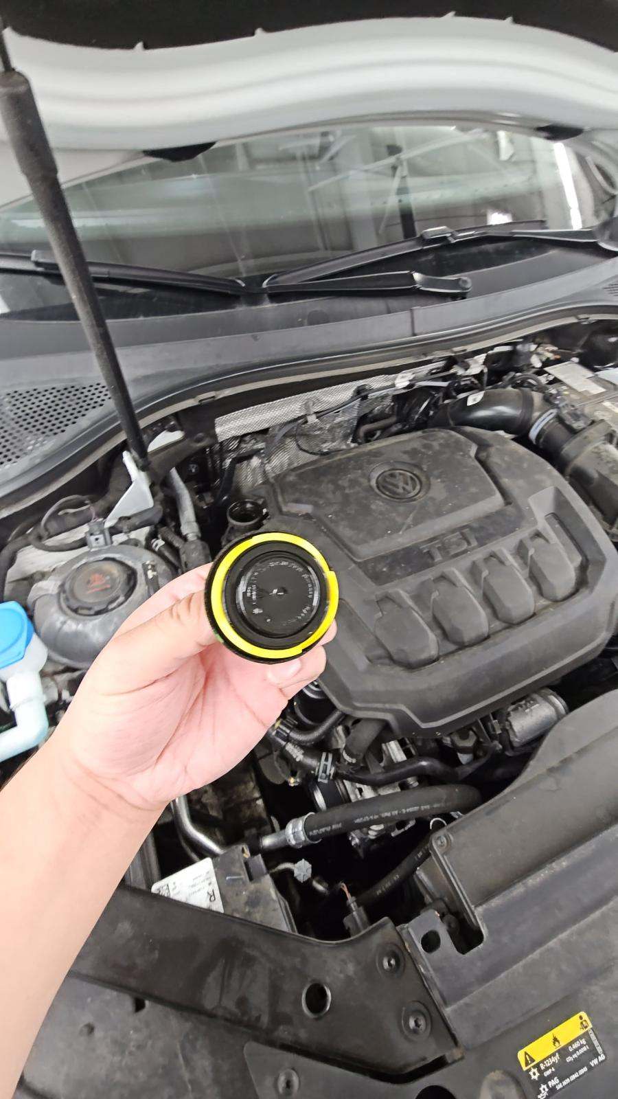 2024 Volkswagen Tiguan 2.0T SE FWD