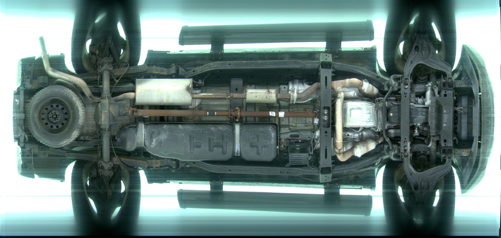 2013 Ford F-150 Lariat RWD