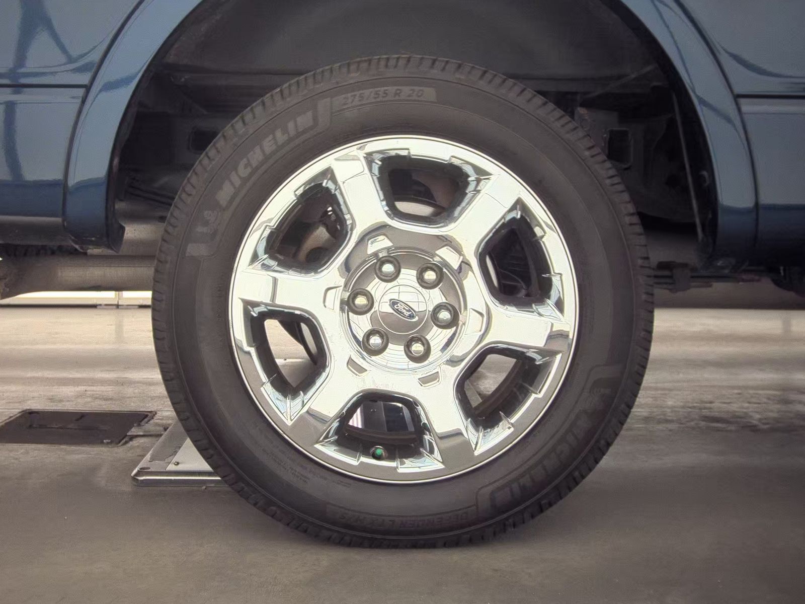 2013 Ford F-150 Lariat RWD