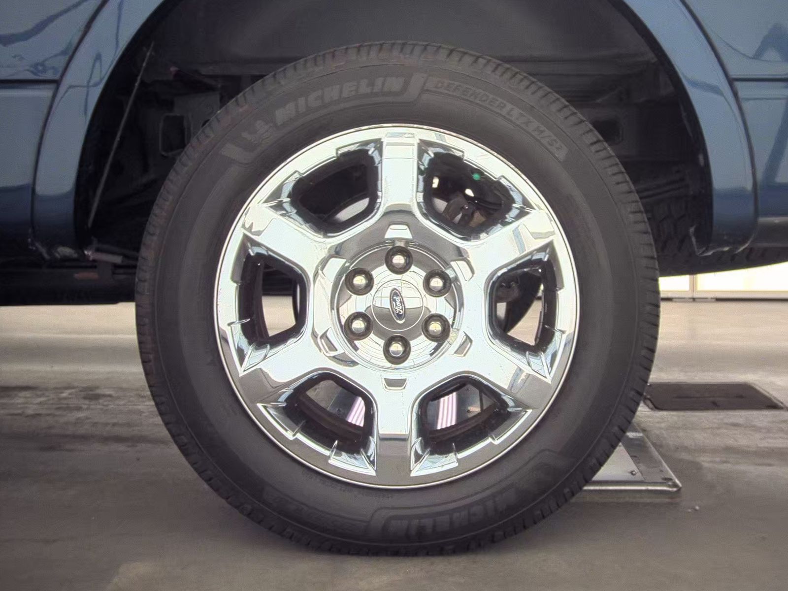 2013 Ford F-150 Lariat RWD