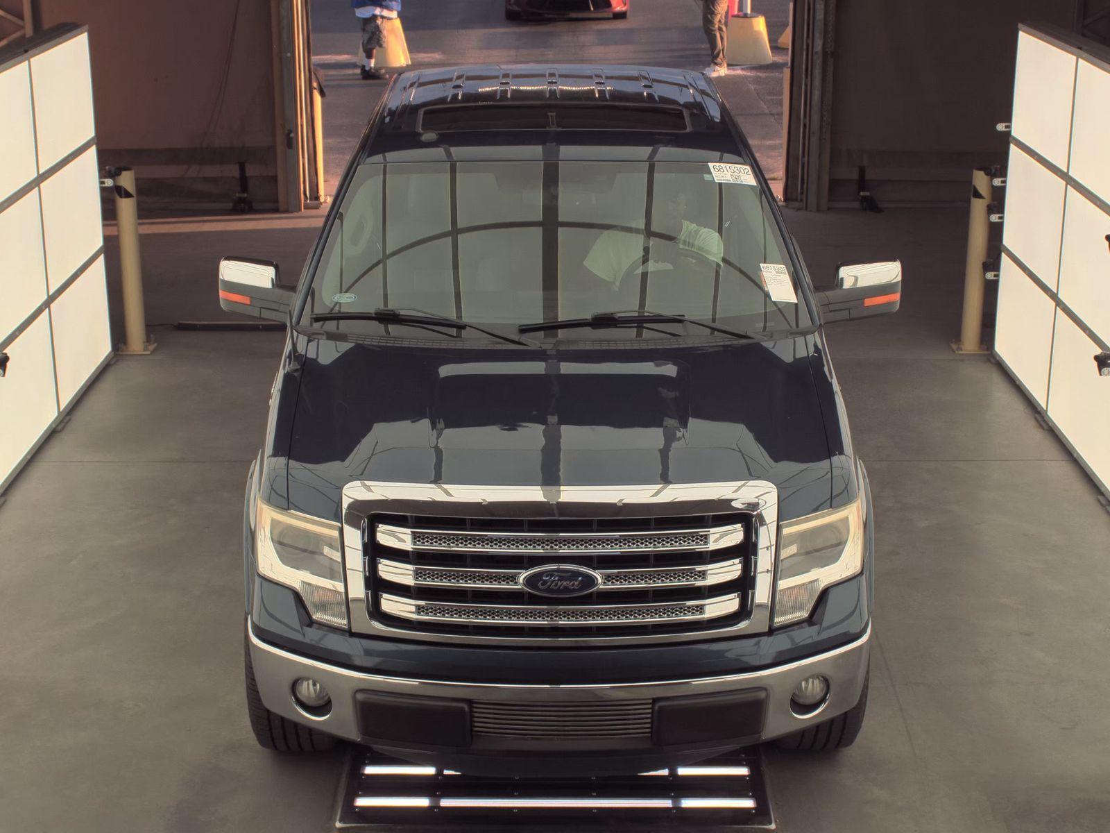 2013 Ford F-150 Lariat RWD