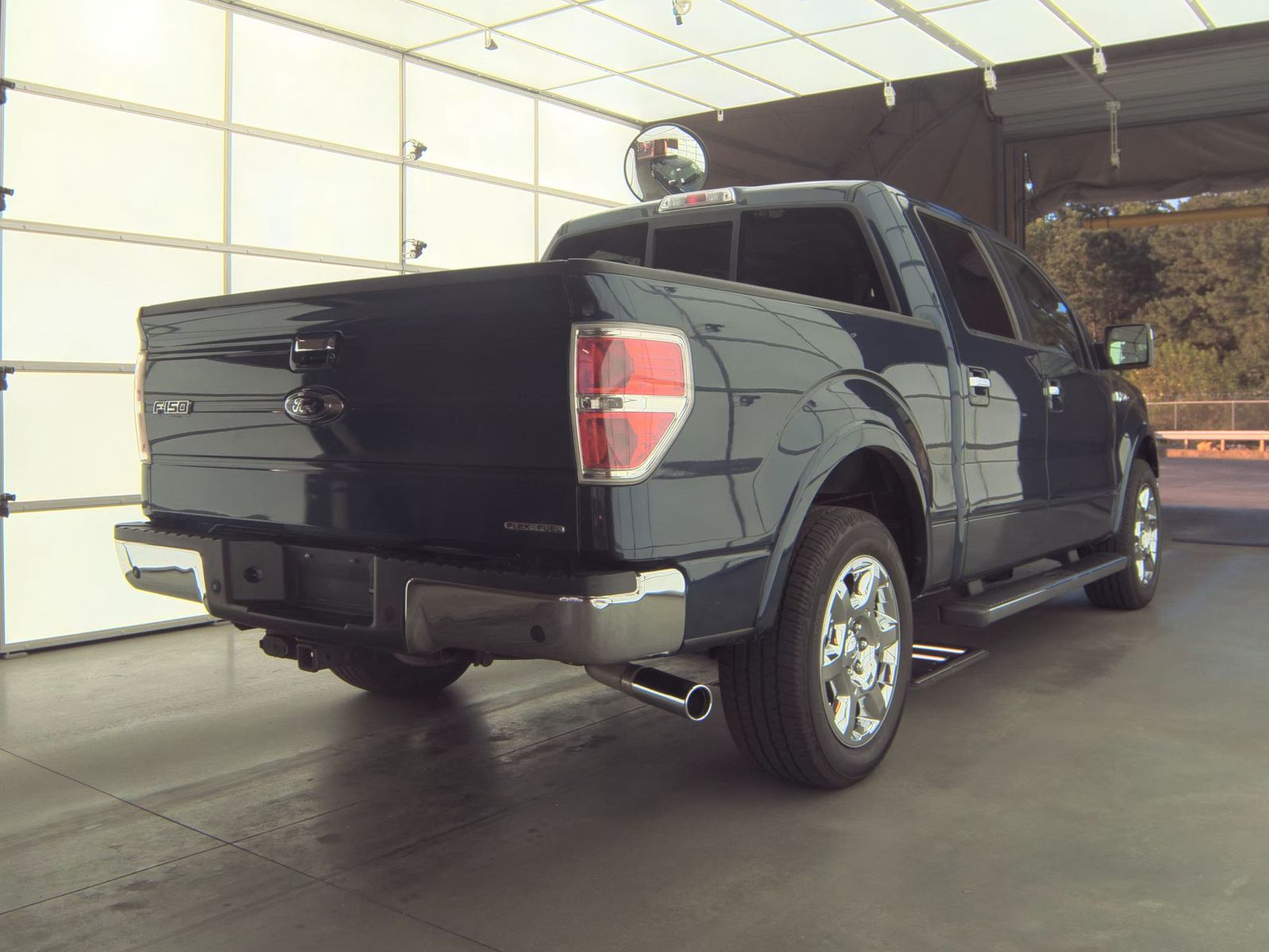 2013 Ford F-150 Lariat RWD