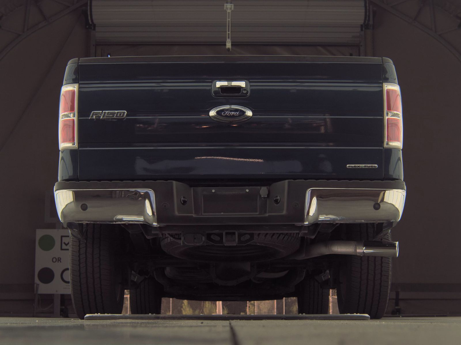 2013 Ford F-150 Lariat RWD