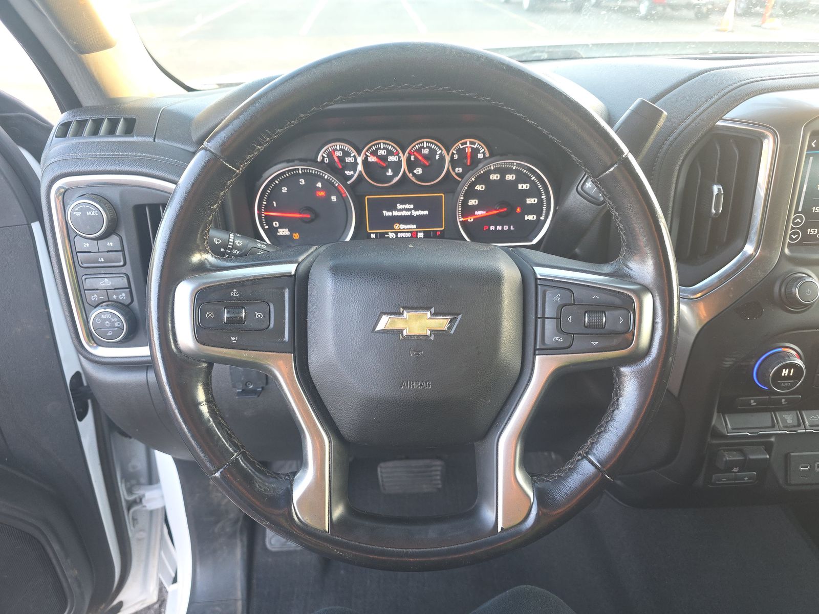 2022 Chevrolet Silverado 2500HD LT AWD