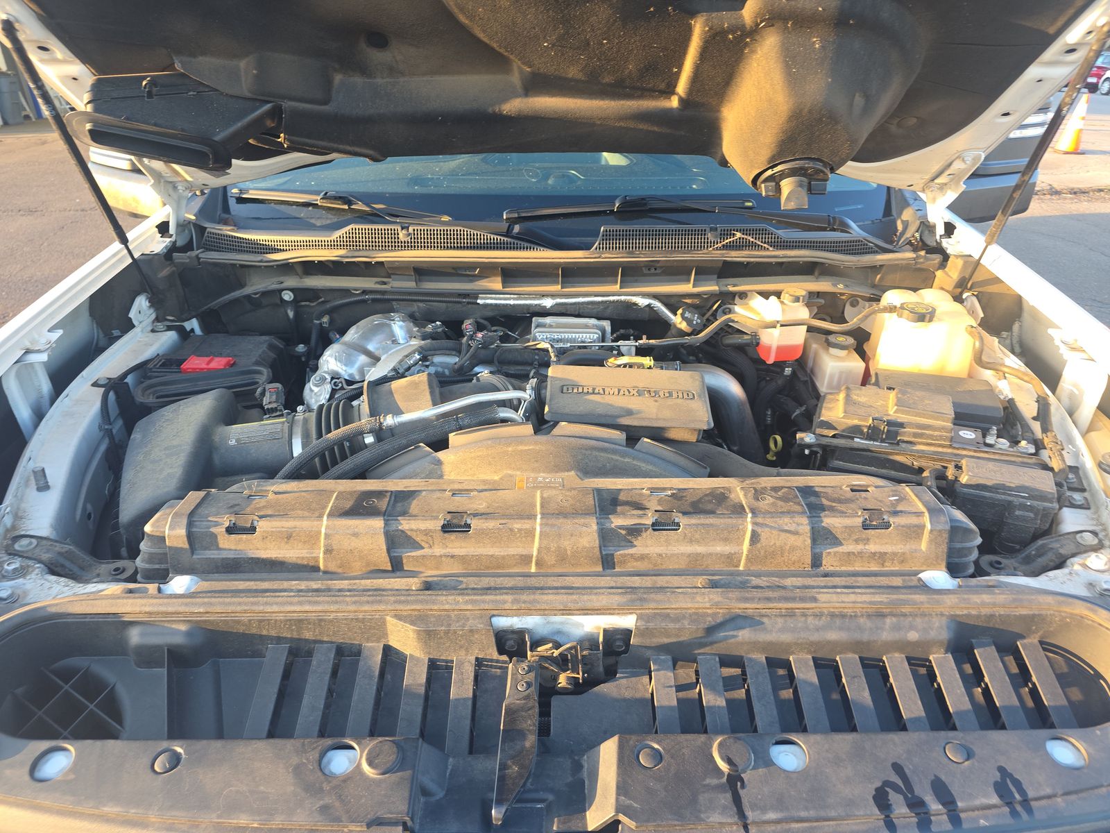 2022 Chevrolet Silverado 2500HD LT AWD