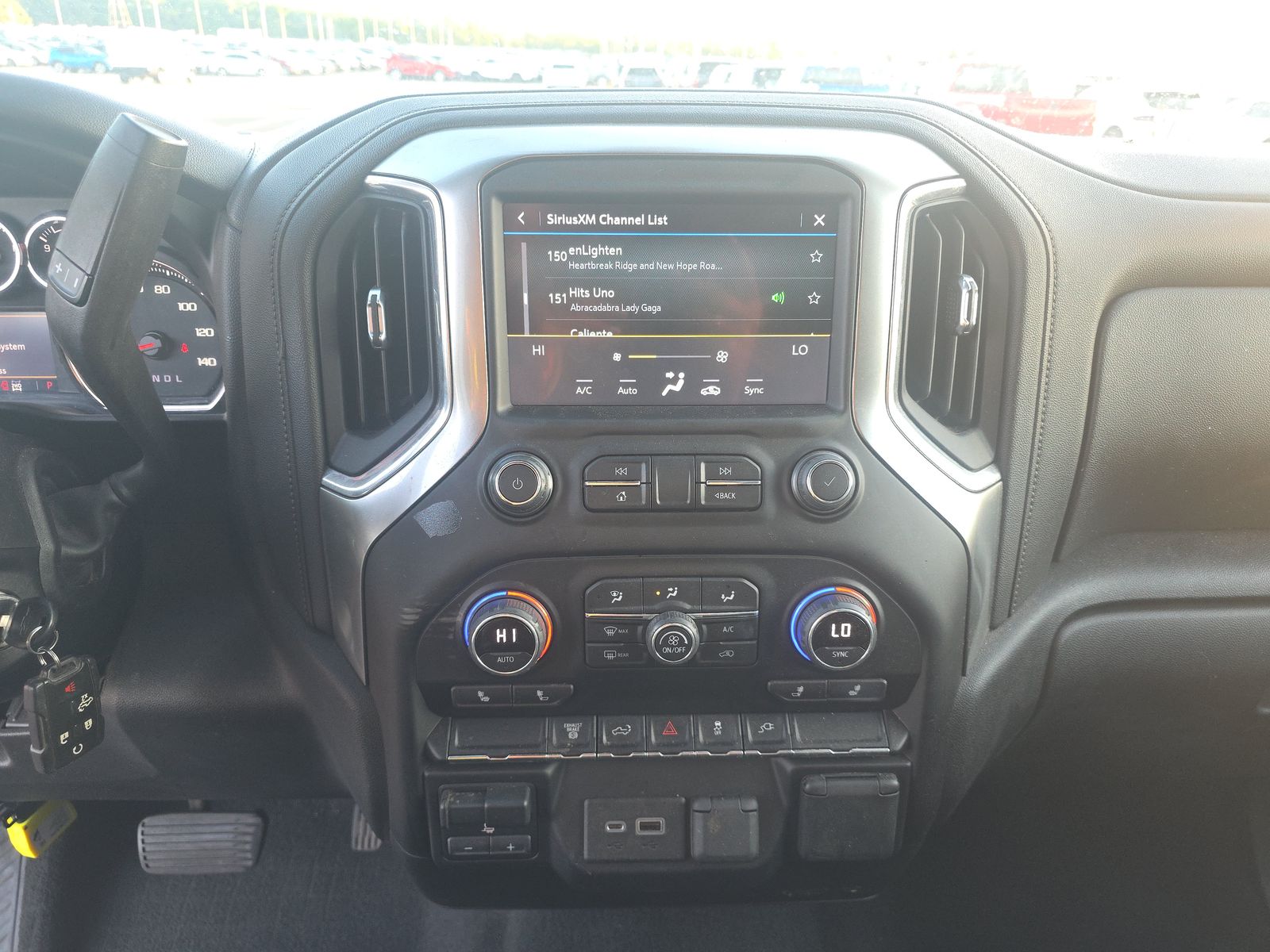 2022 Chevrolet Silverado 2500HD LT AWD