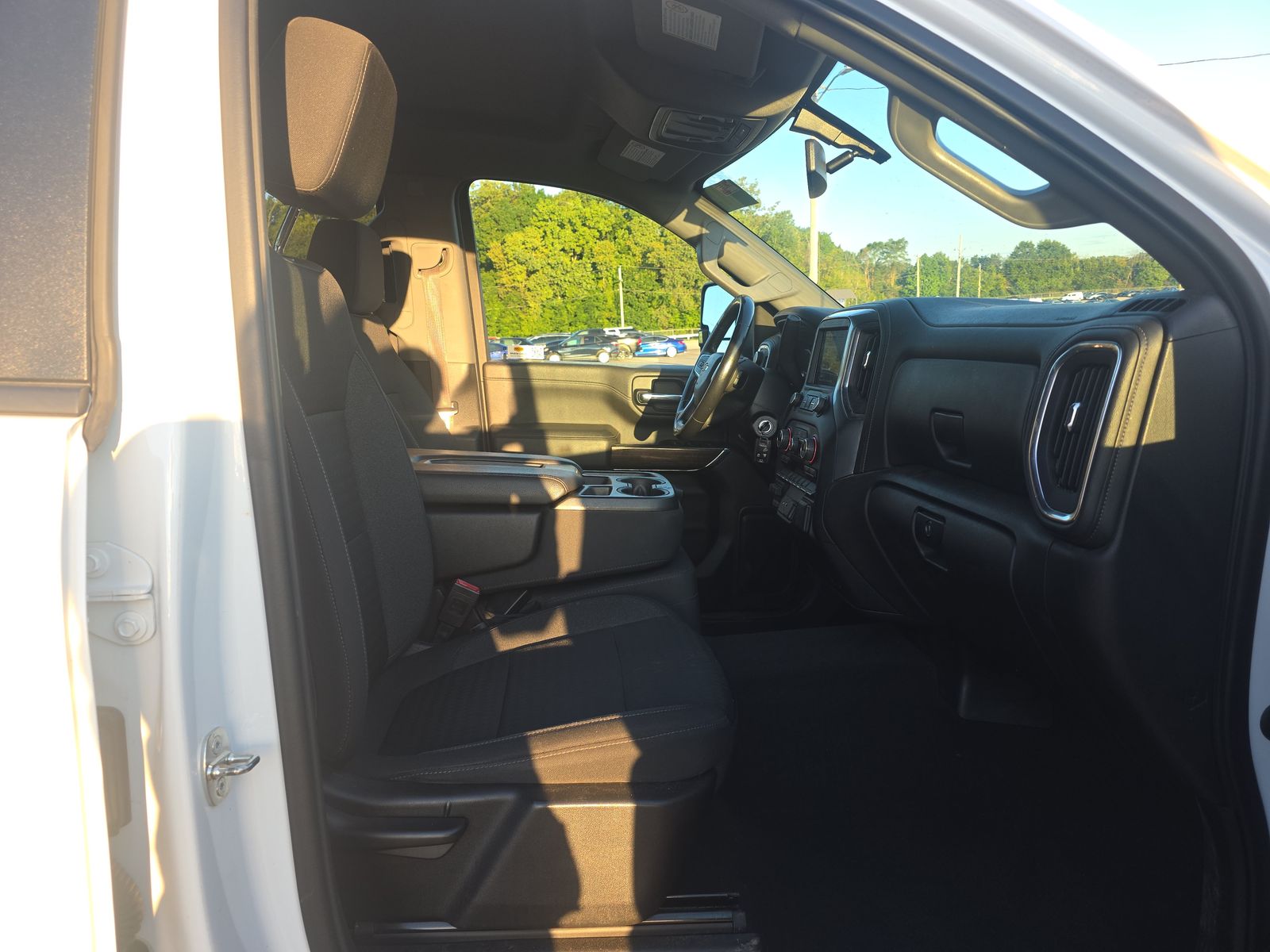 2022 Chevrolet Silverado 2500HD LT AWD