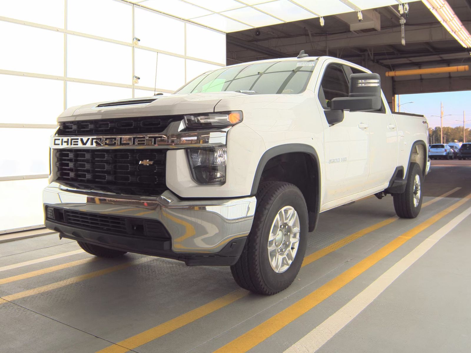 2022 Chevrolet Silverado 2500HD LT AWD