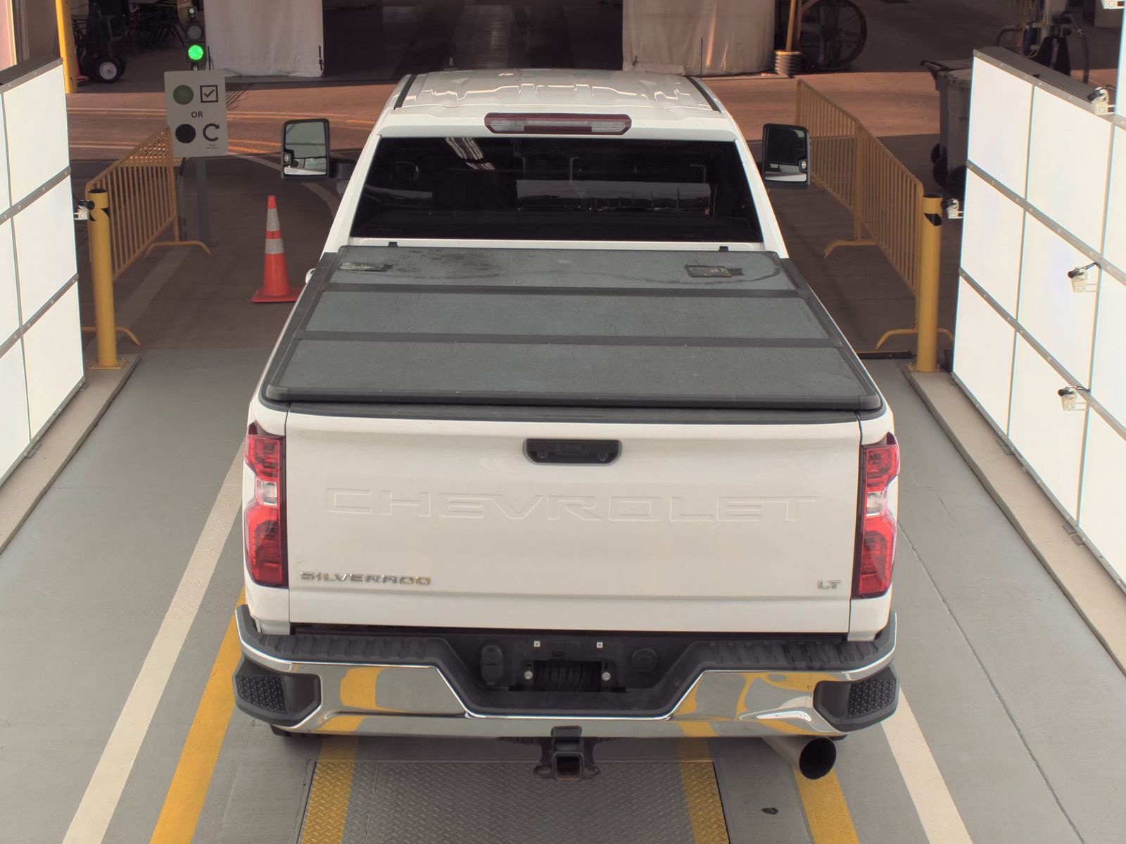 2022 Chevrolet Silverado 2500HD LT AWD