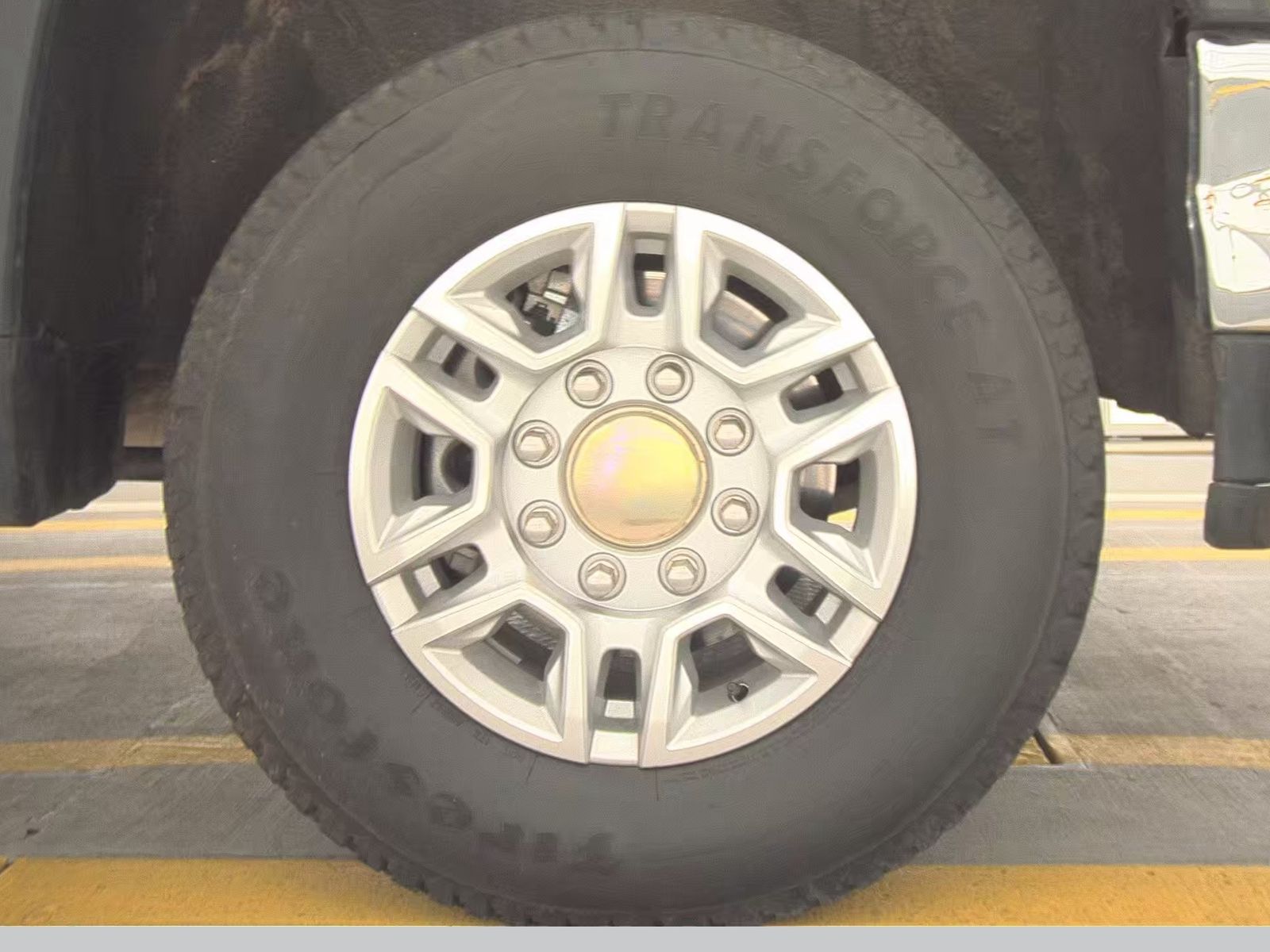 2022 Chevrolet Silverado 2500HD LT AWD