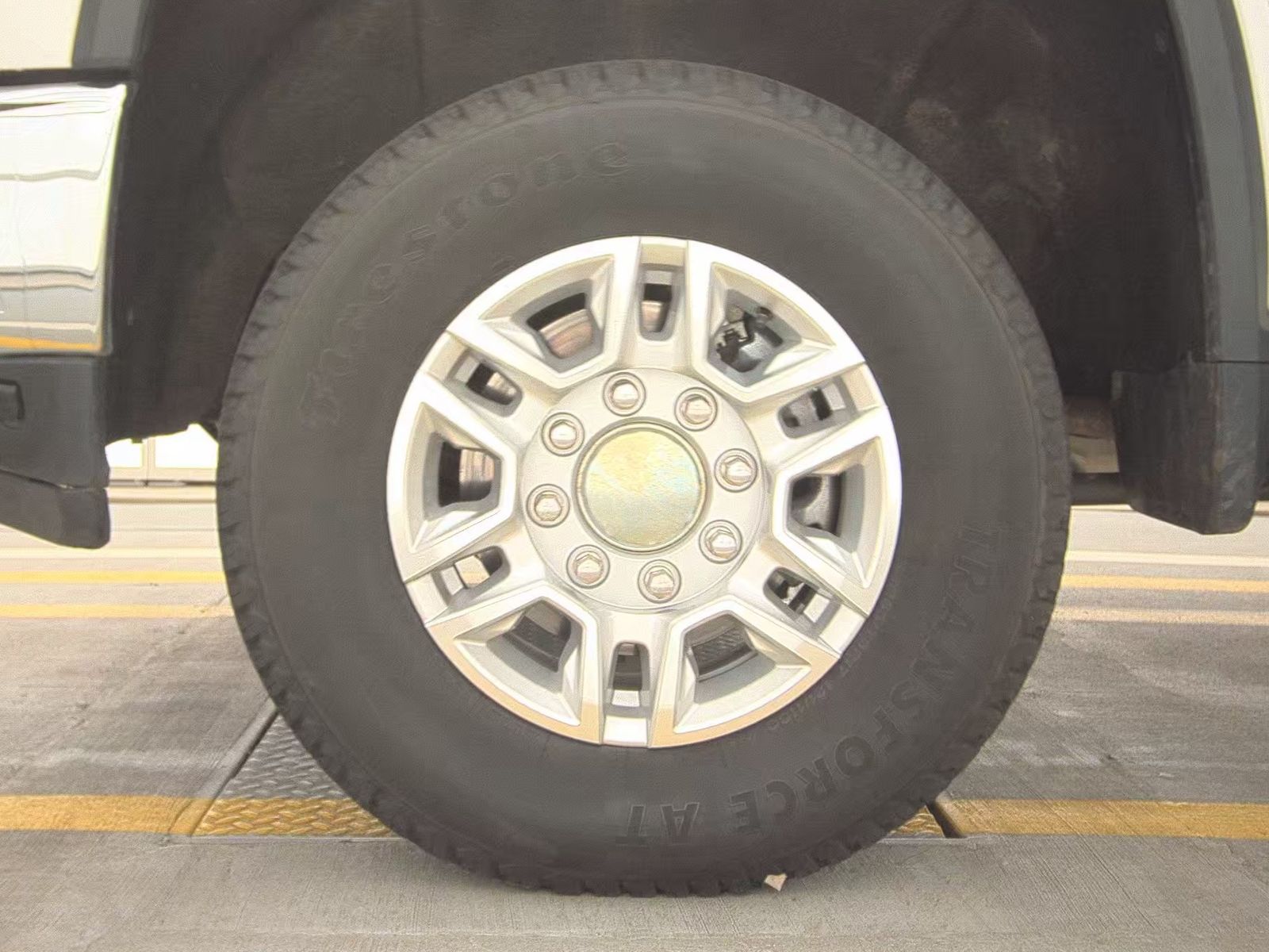 2022 Chevrolet Silverado 2500HD LT AWD