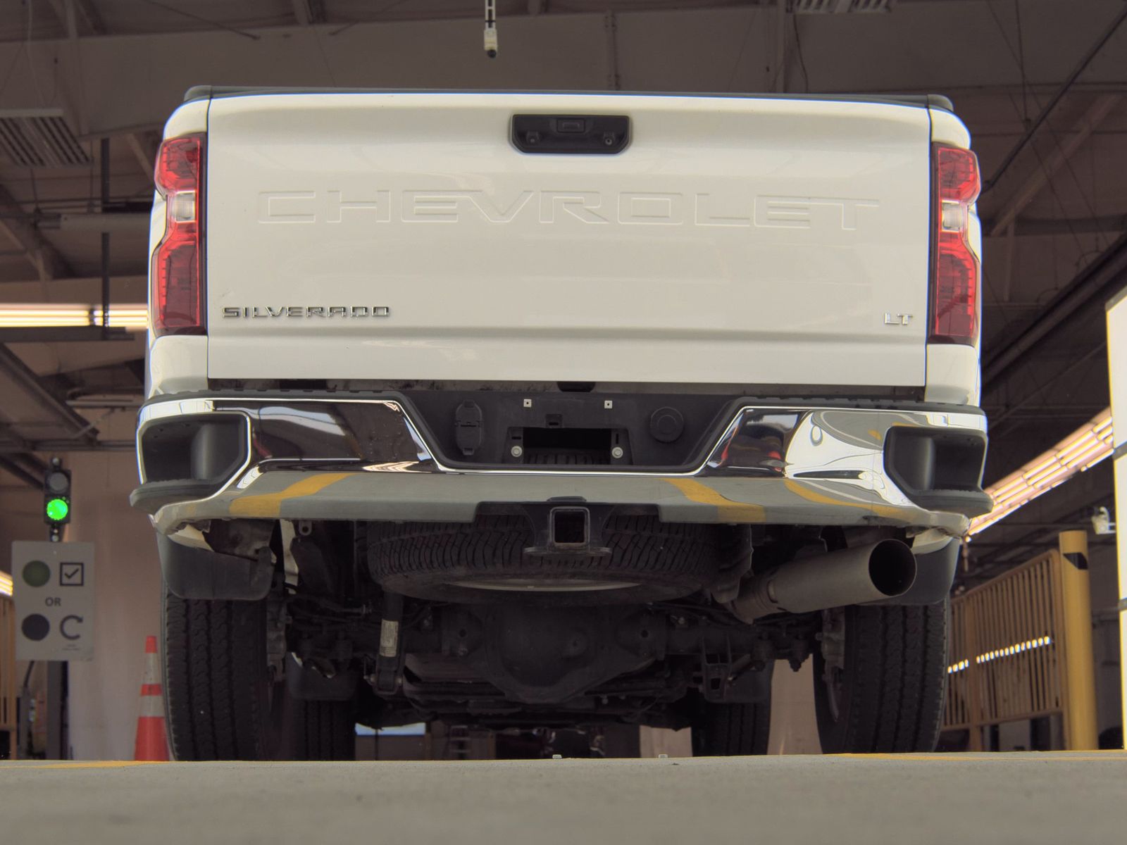 2022 Chevrolet Silverado 2500HD LT AWD