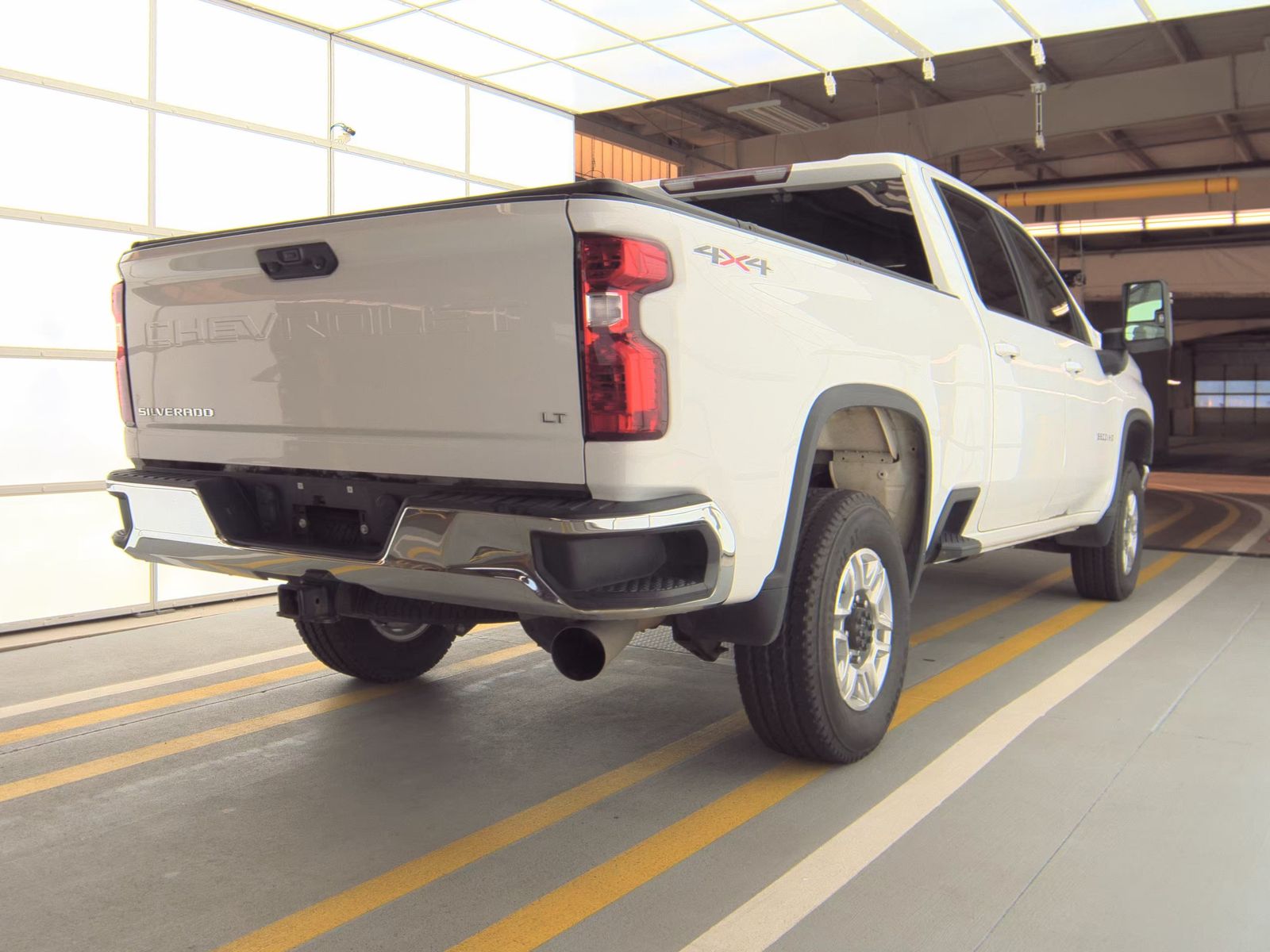 2022 Chevrolet Silverado 2500HD LT AWD