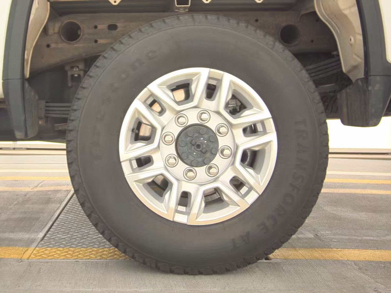 2022 Chevrolet Silverado 2500HD LT AWD