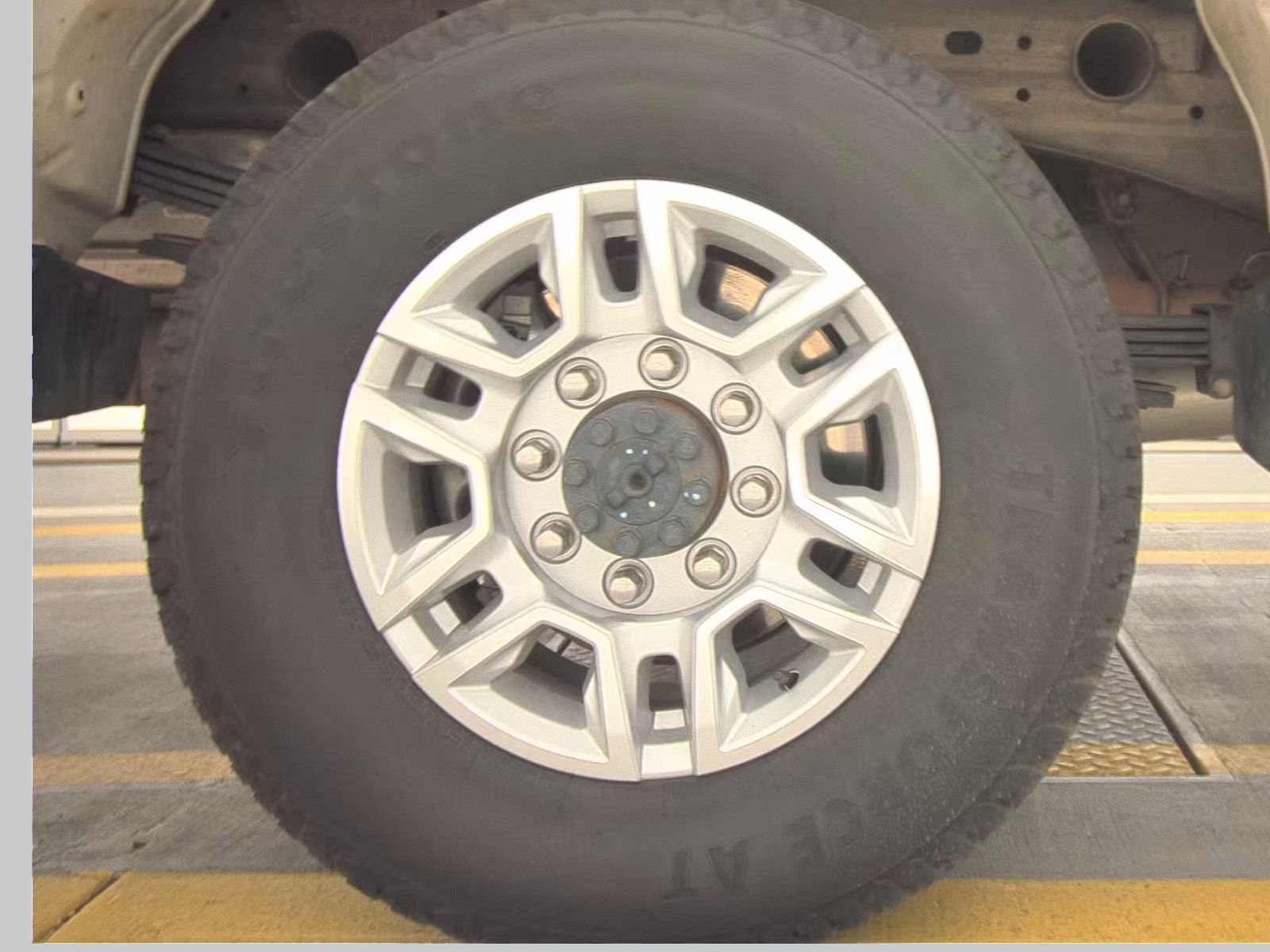 2022 Chevrolet Silverado 2500HD LT AWD