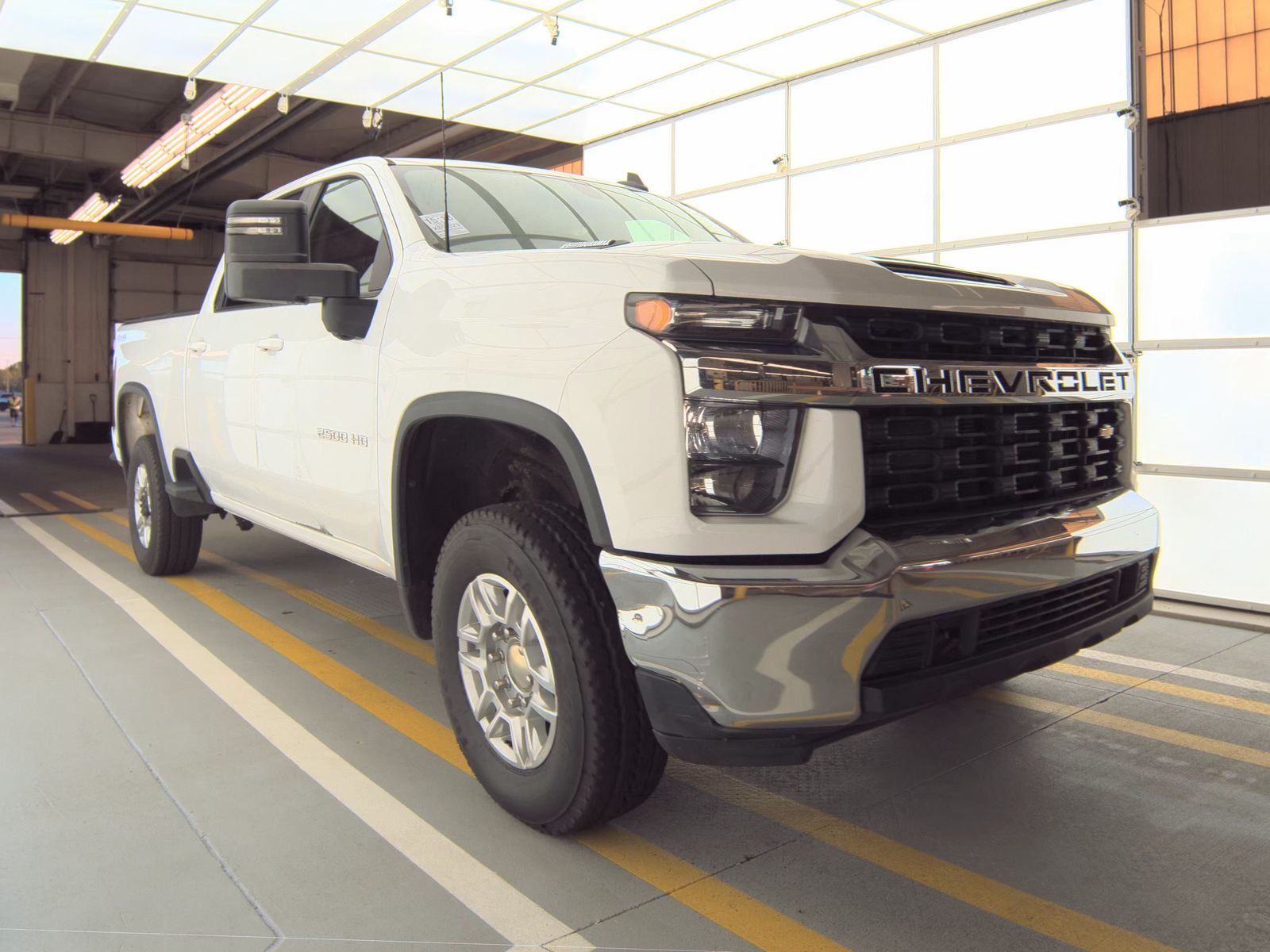 2022 Chevrolet Silverado 2500HD LT AWD