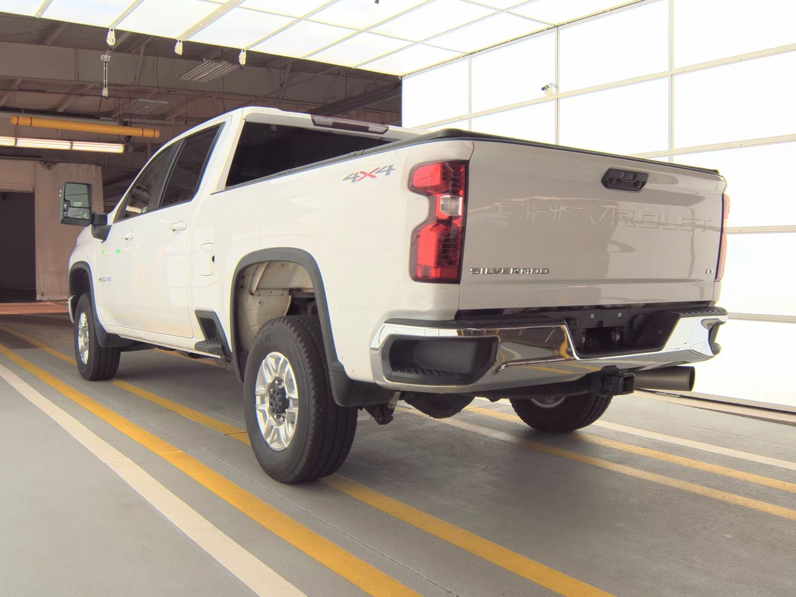 2022 Chevrolet Silverado 2500HD LT AWD