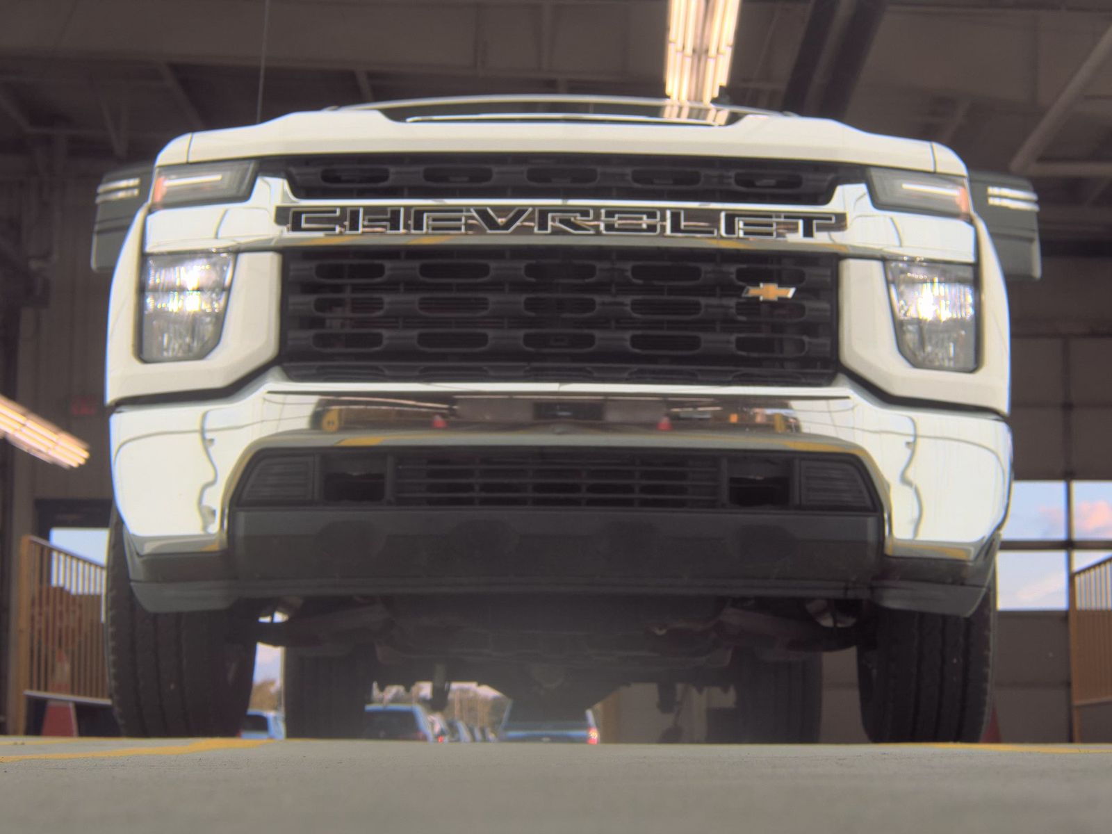 2022 Chevrolet Silverado 2500HD LT AWD