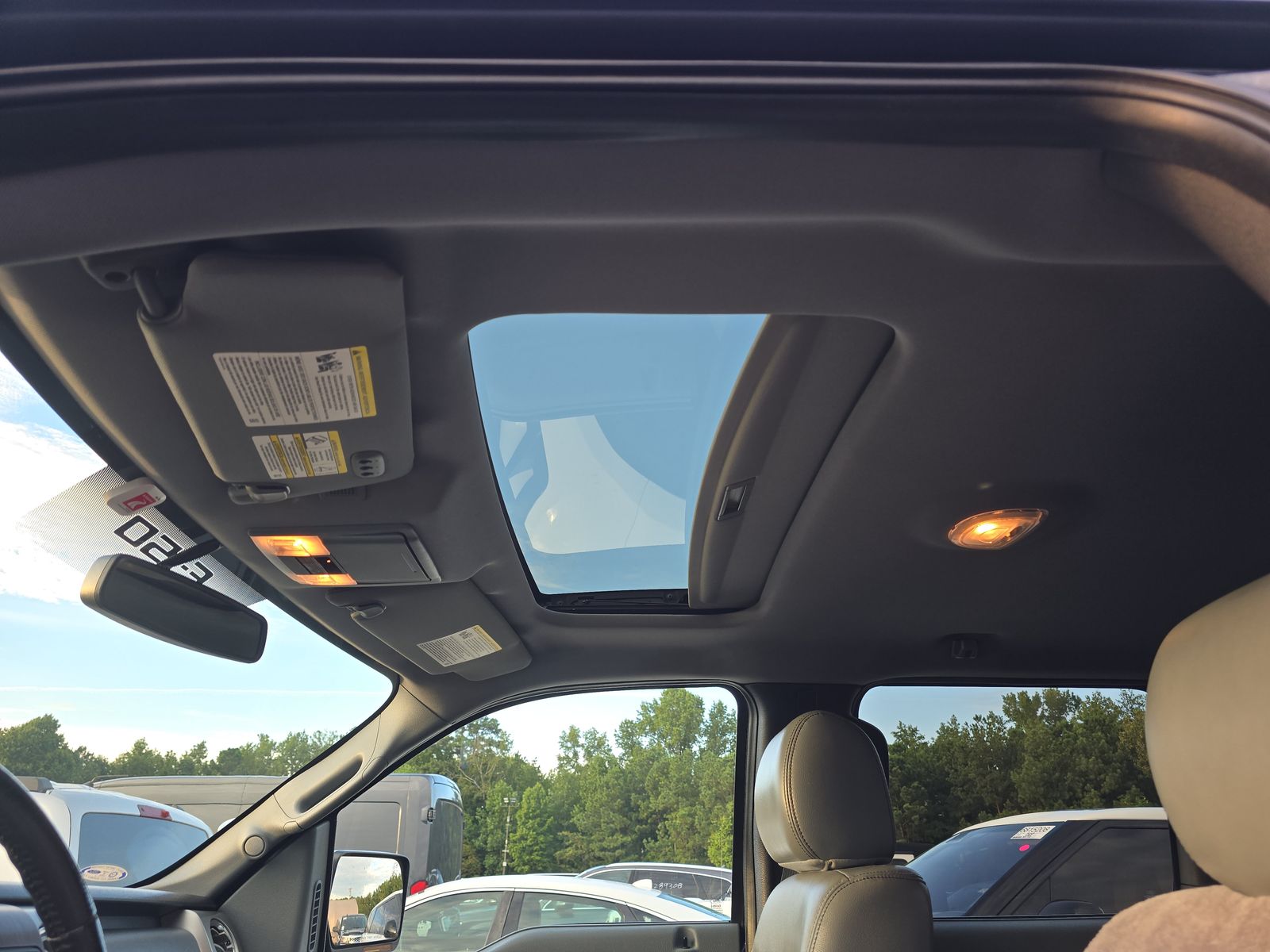 2013 Ford F-150 Lariat RWD