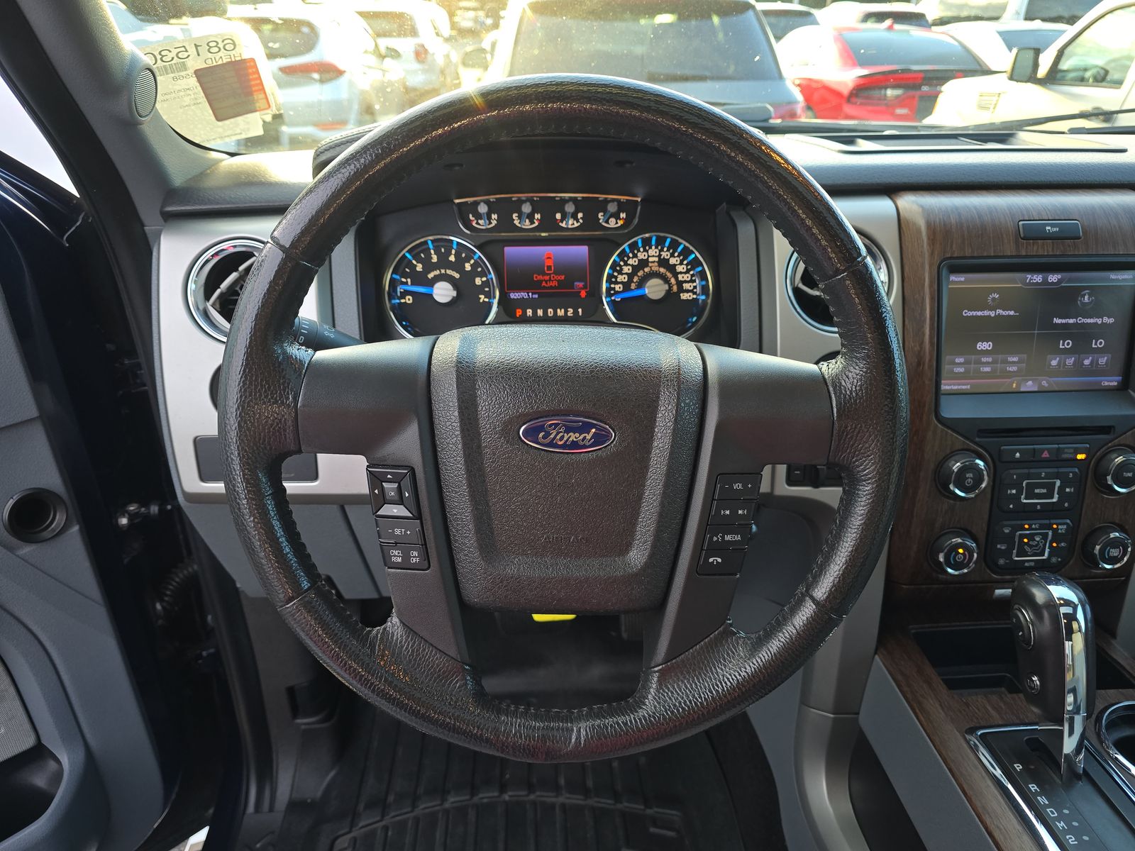 2013 Ford F-150 Lariat RWD