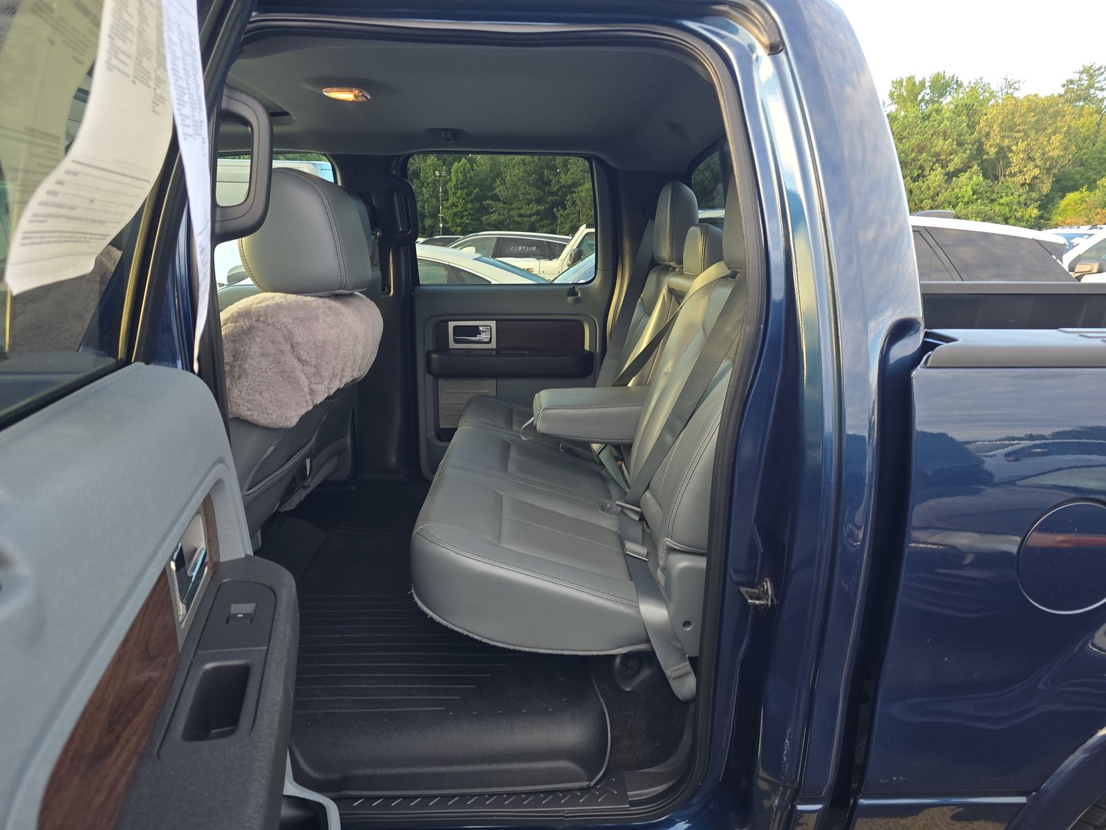 2013 Ford F-150 Lariat RWD