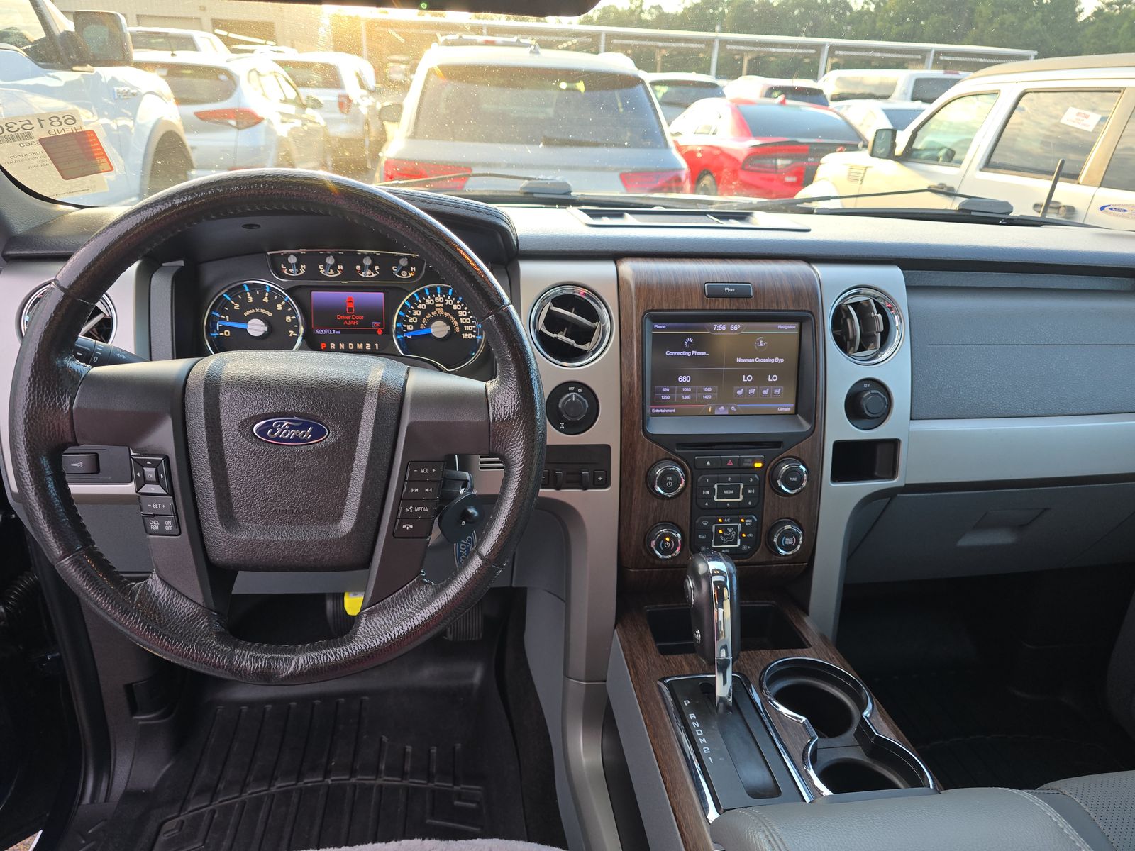 2013 Ford F-150 Lariat RWD