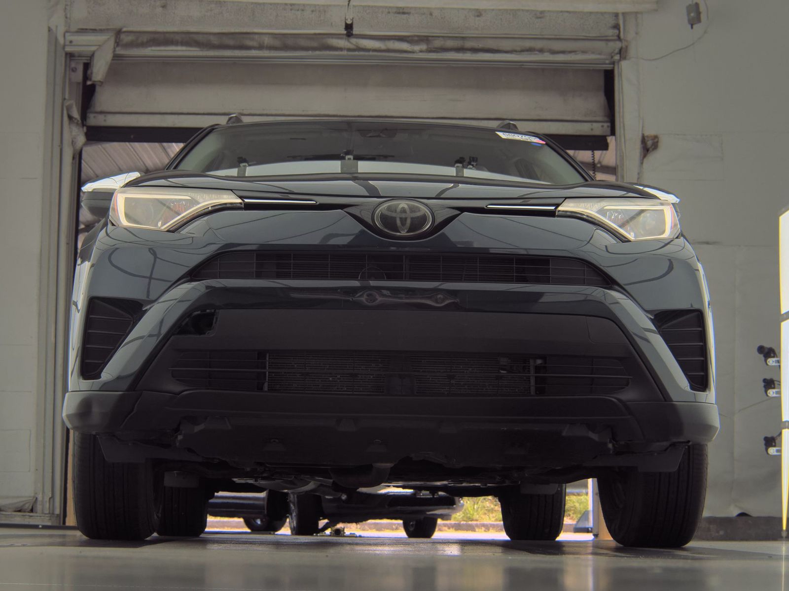 2018 Toyota RAV4 LE AWD