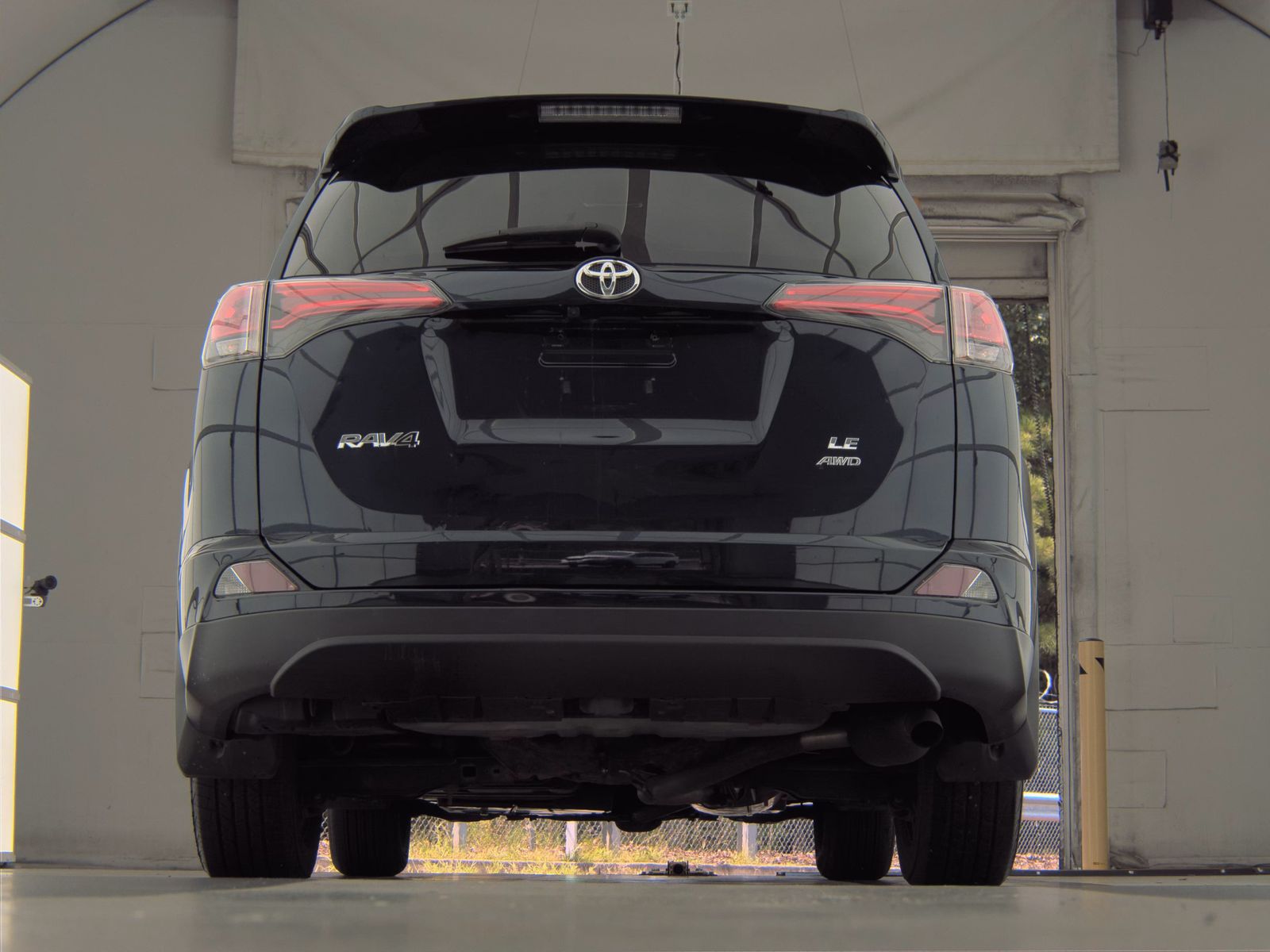 2018 Toyota RAV4 LE AWD