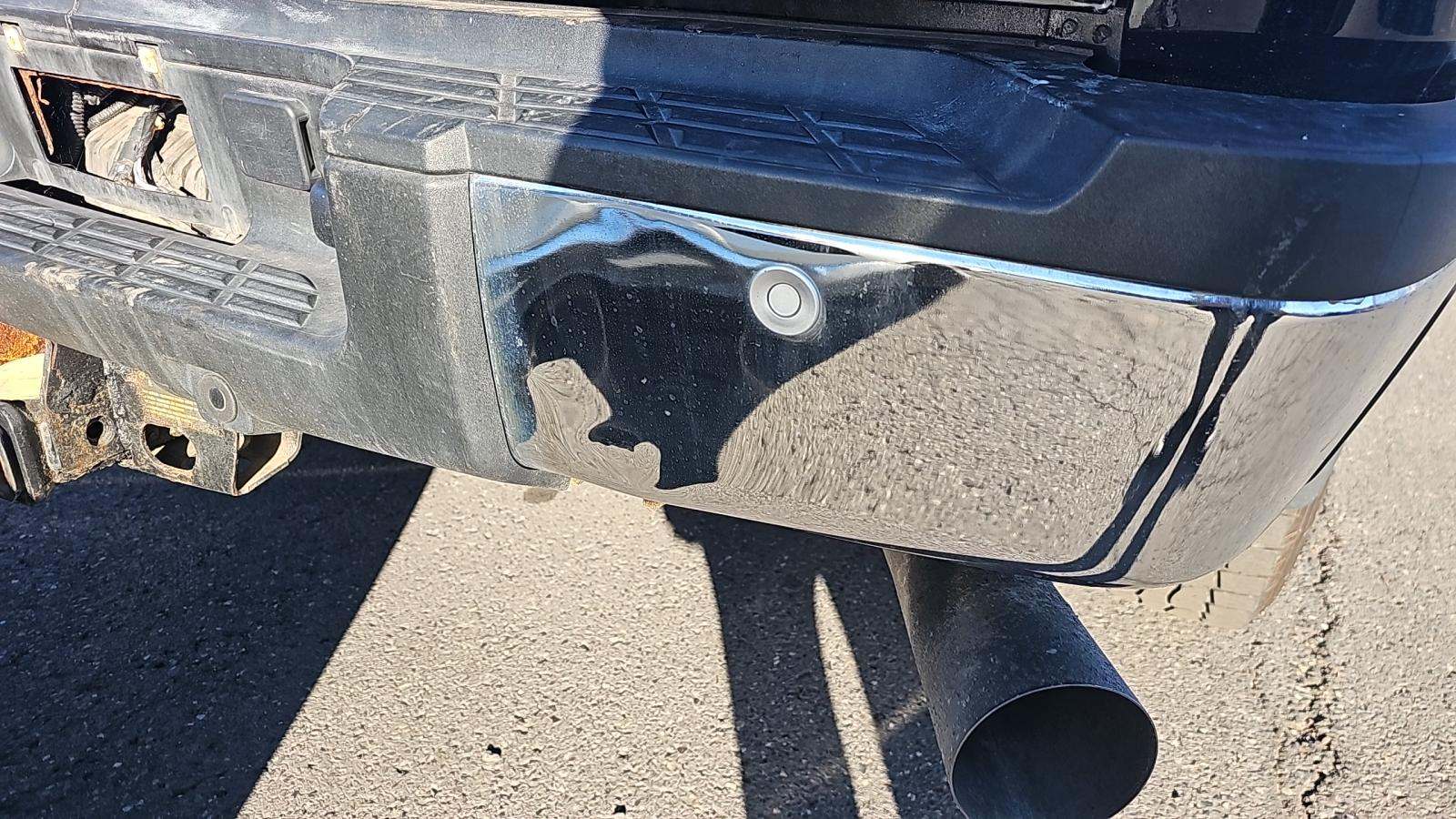 2013 Chevrolet Silverado 2500HD LTZ AWD