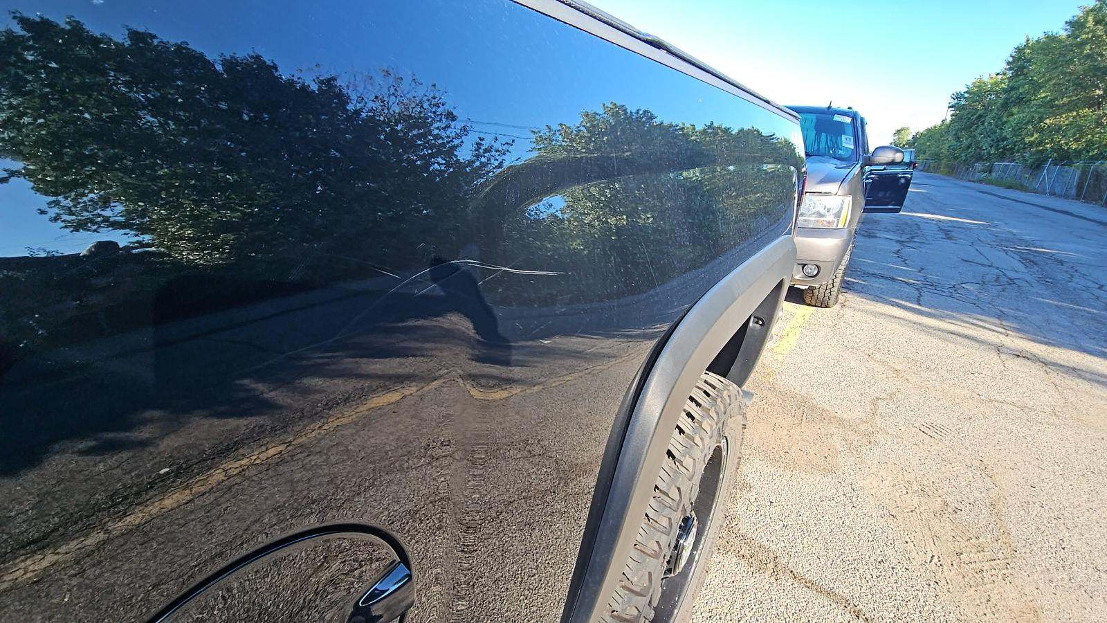 2014 Chevrolet Silverado 1500 LTZ Z71 AWD