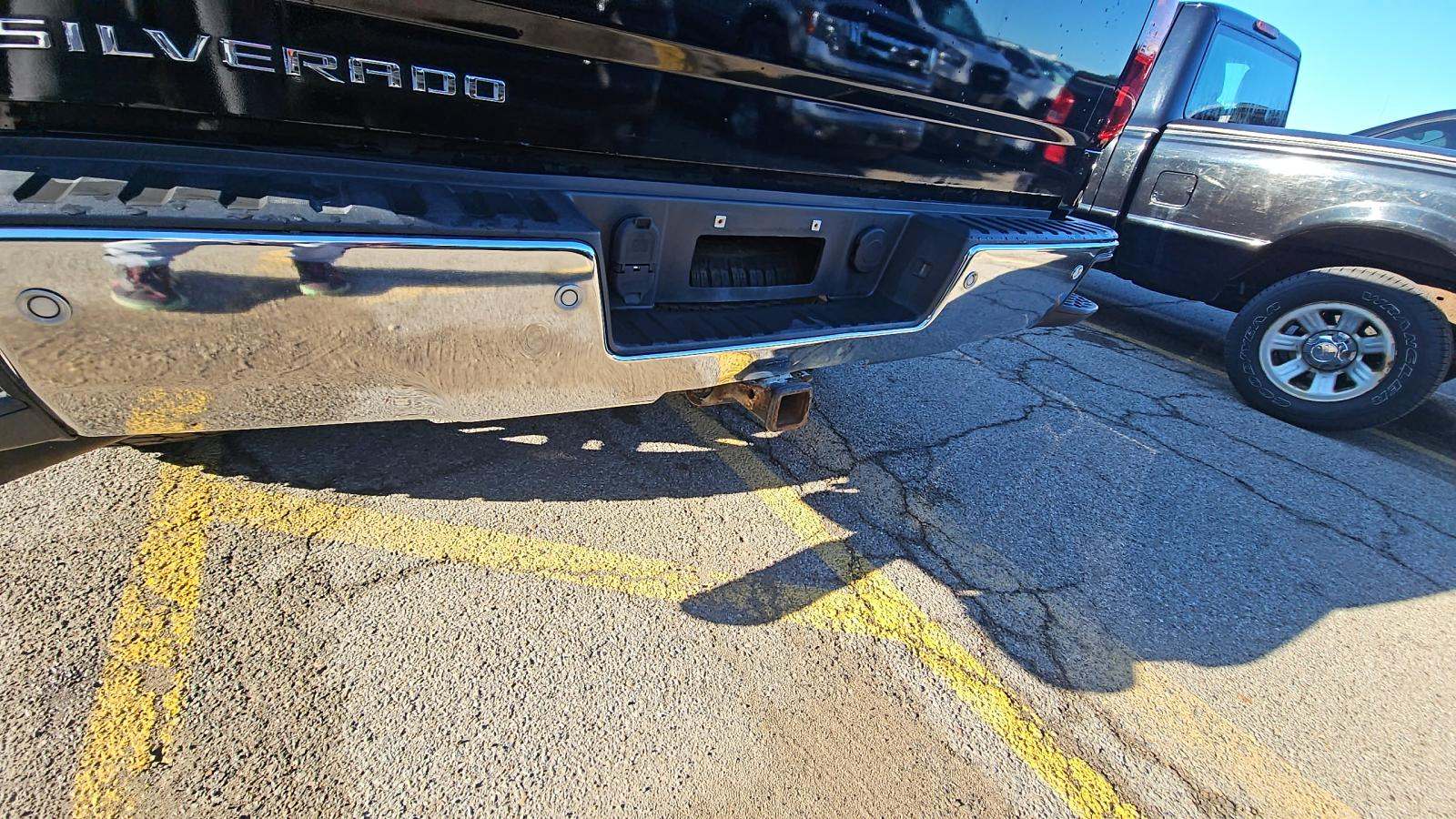 2014 Chevrolet Silverado 1500 LTZ Z71 AWD