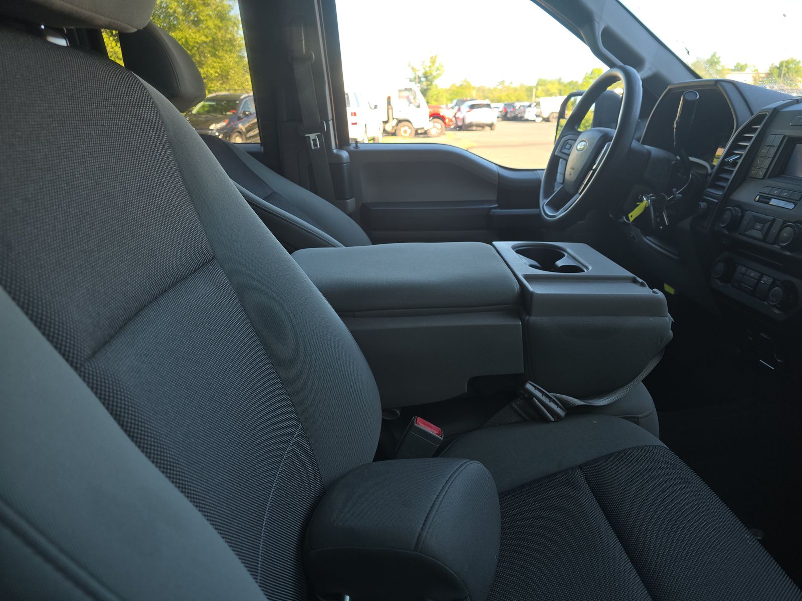 2018 Ford F-150 XL AWD