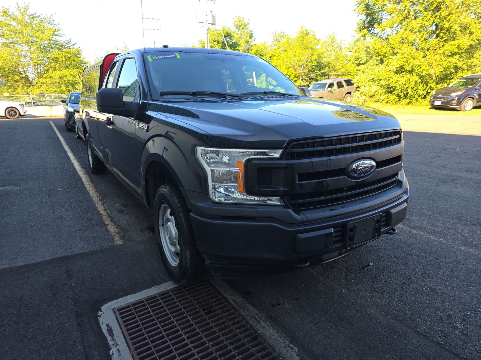 2018 Ford F-150 XL AWD